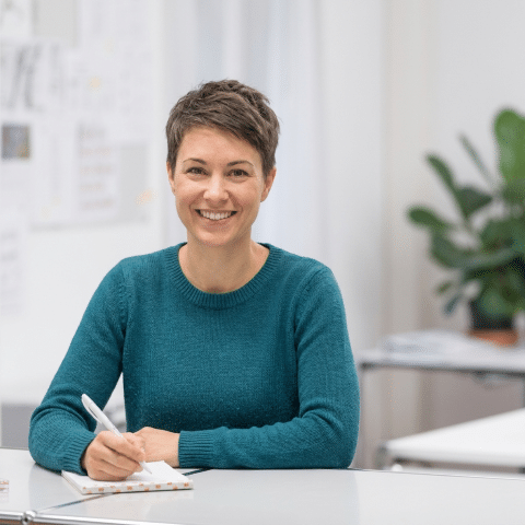 Online-Bewerbung-Vielen-Dank